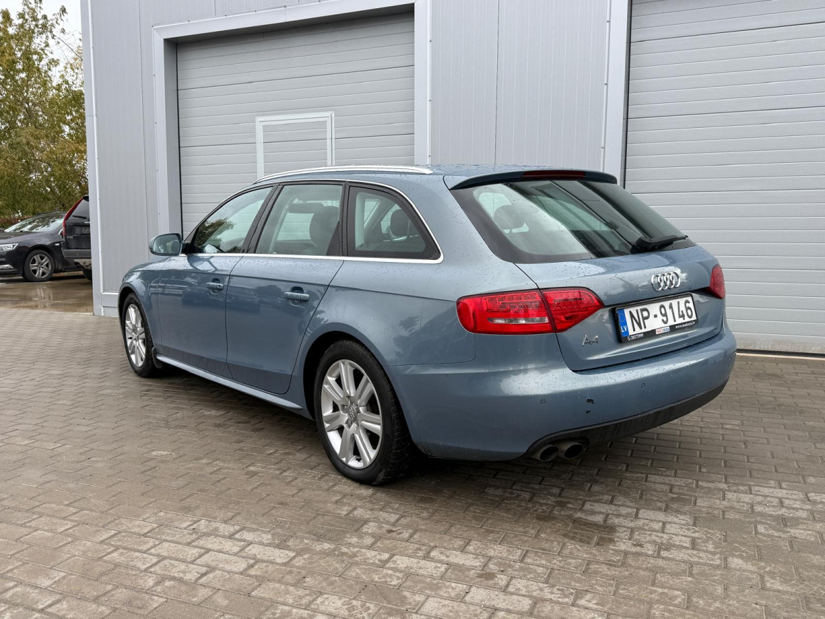 Audi A4 2.0TDI
