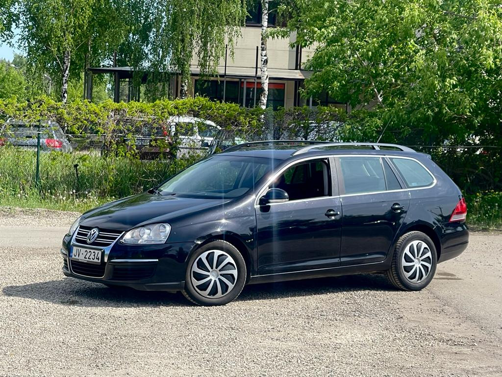 VW GOLF 5, 1.9 TDI