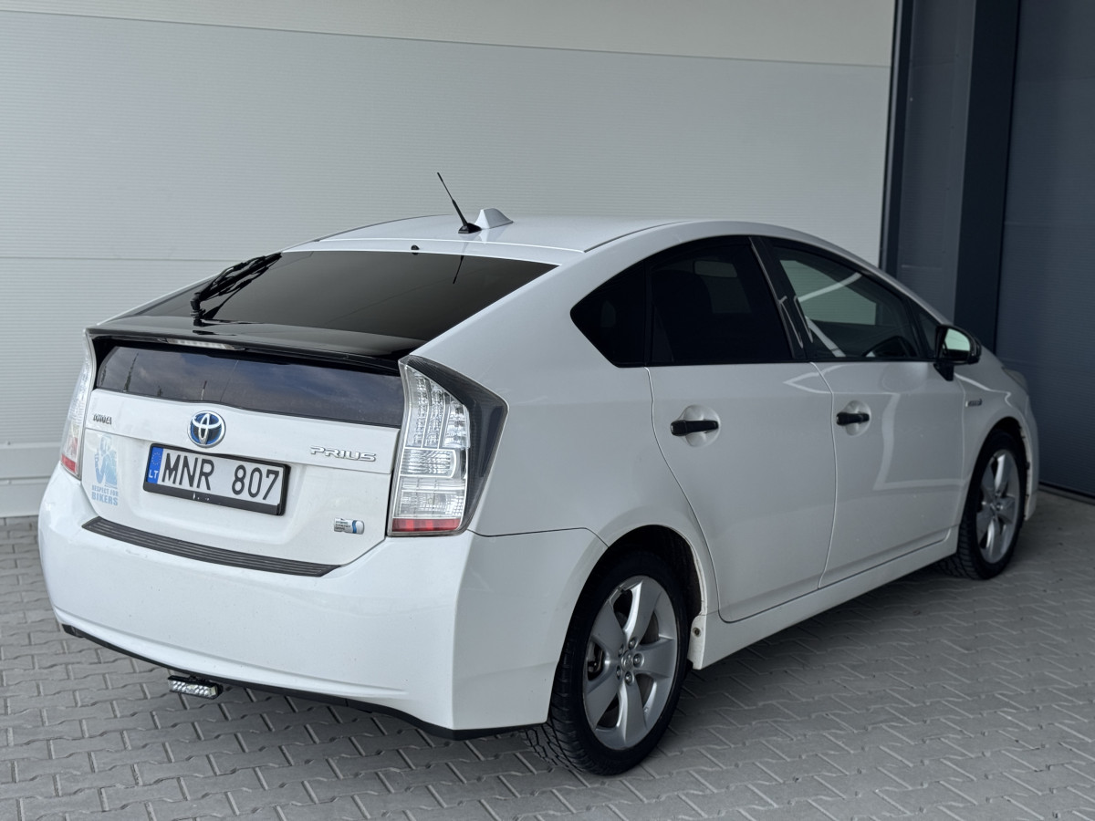 Toyota Prius 3 
