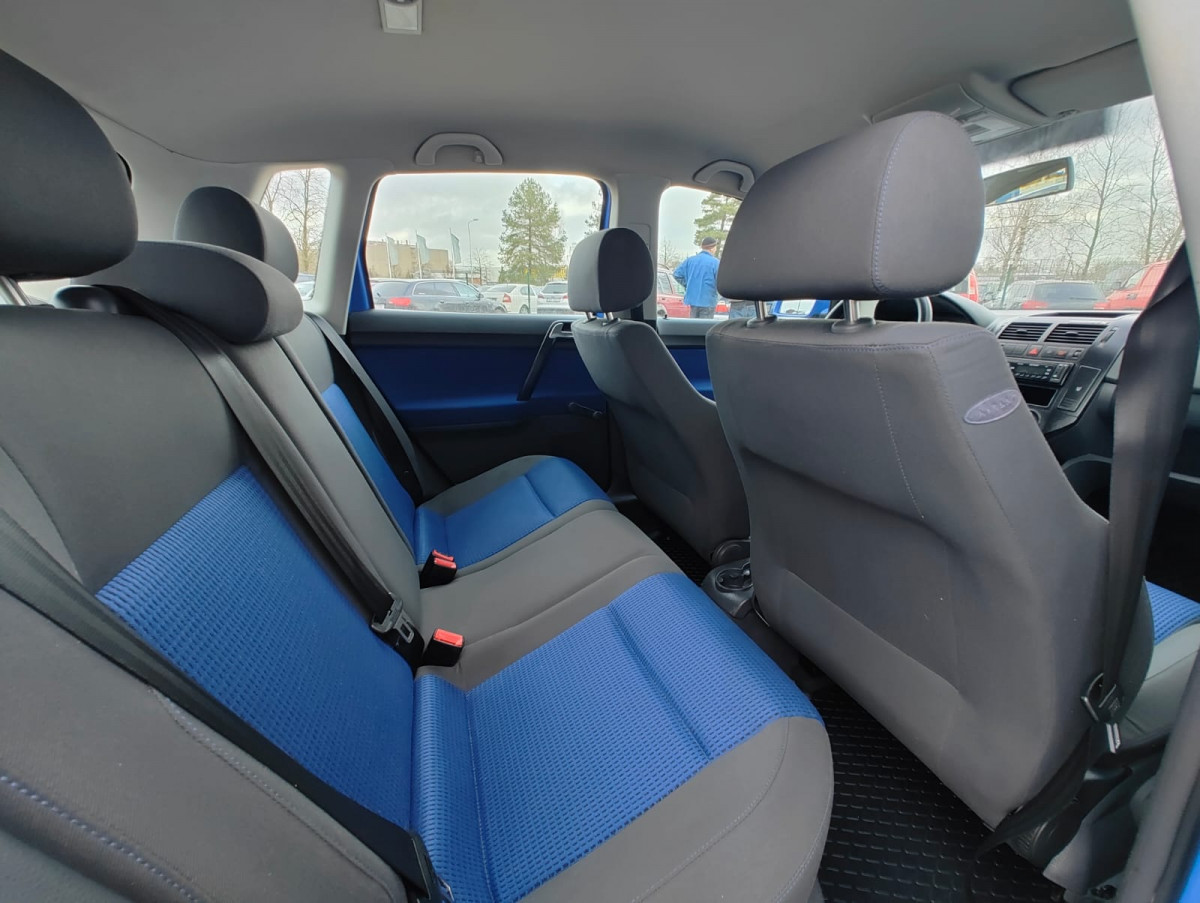 VW Polo 1.4 benzīns