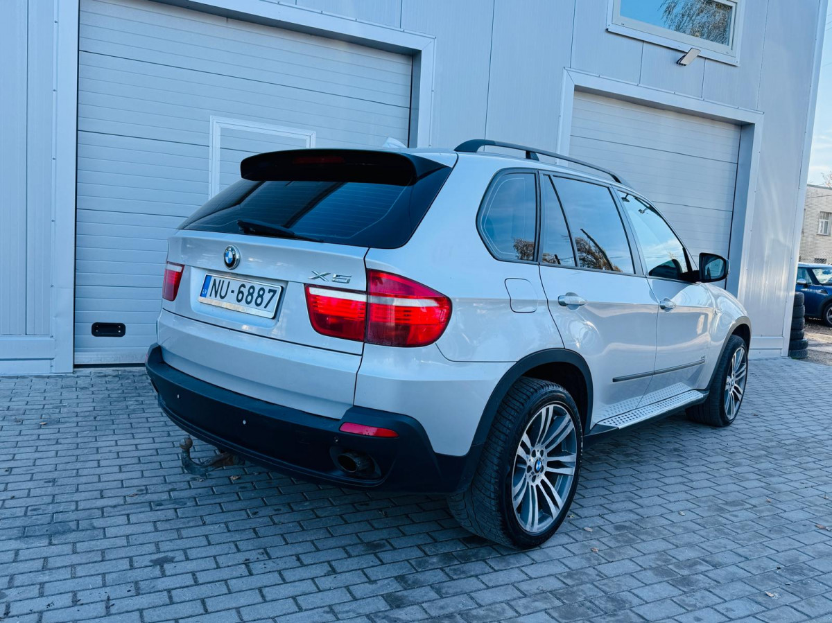 BMW X5 3.0d