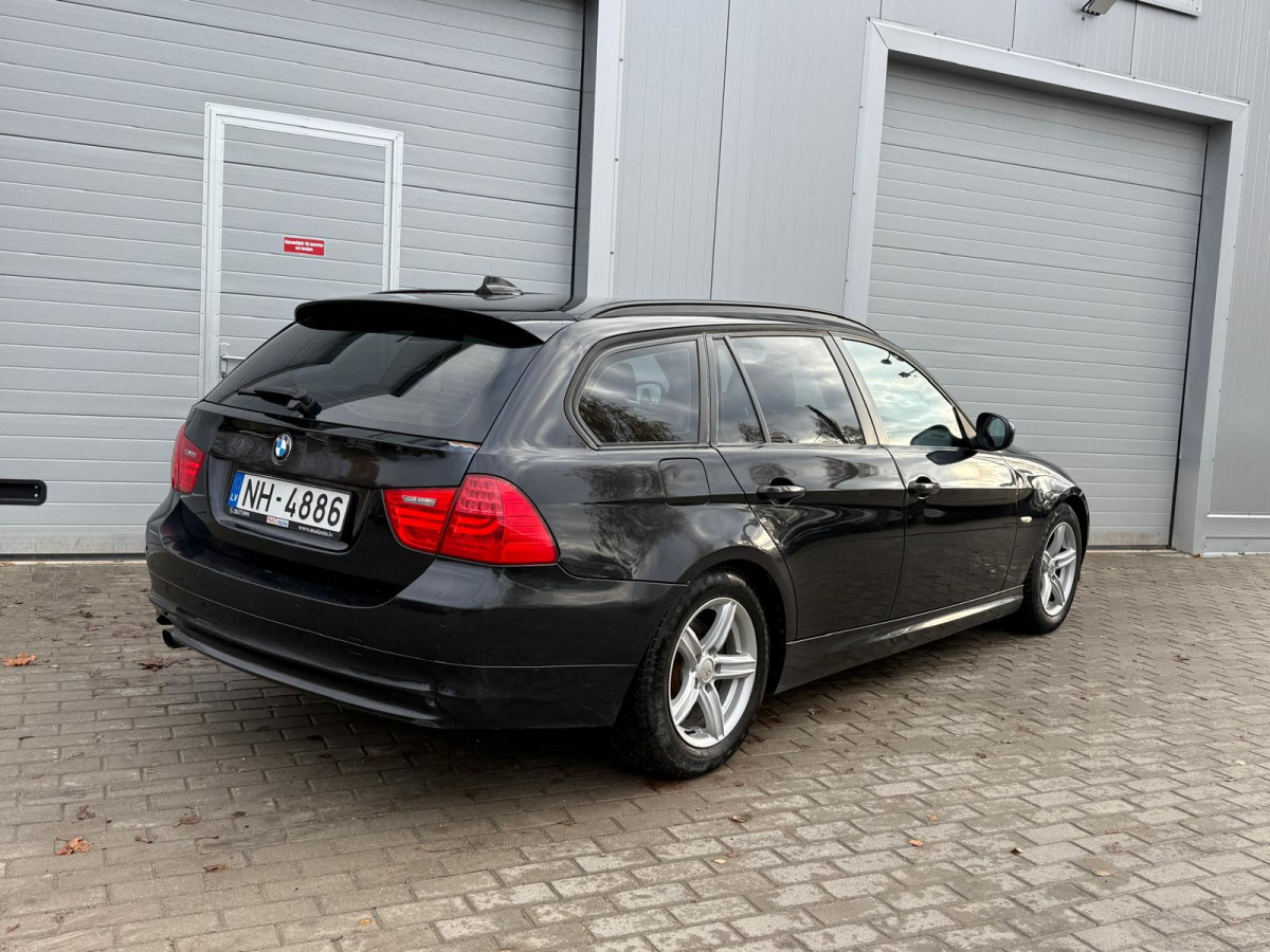 BMW 316 2.0D