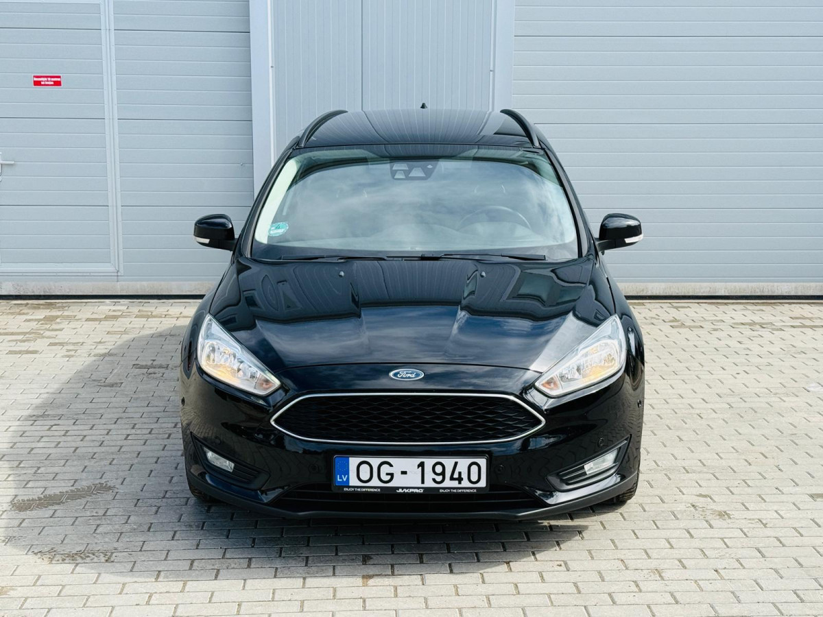 Ford Focus 1.5d