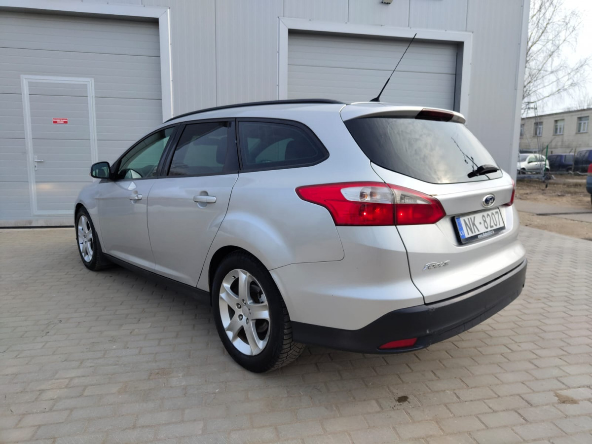 Ford Focus 1.6d