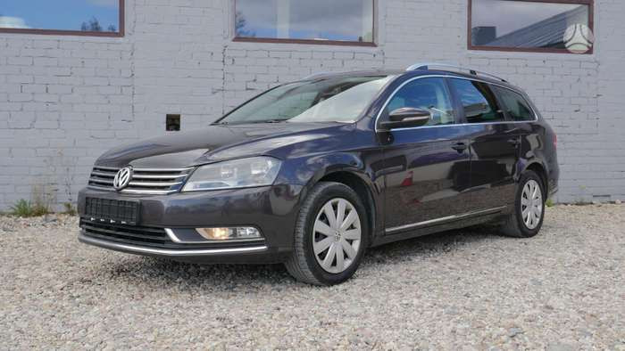 VW Passat