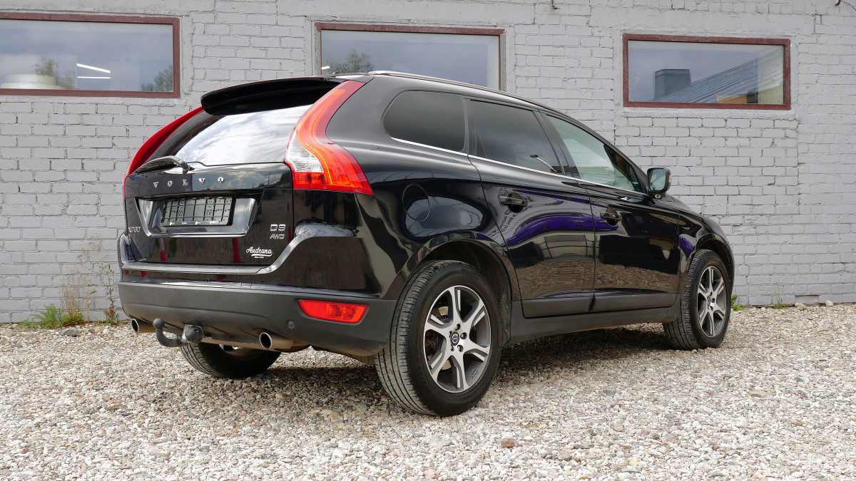 Volvo XC60