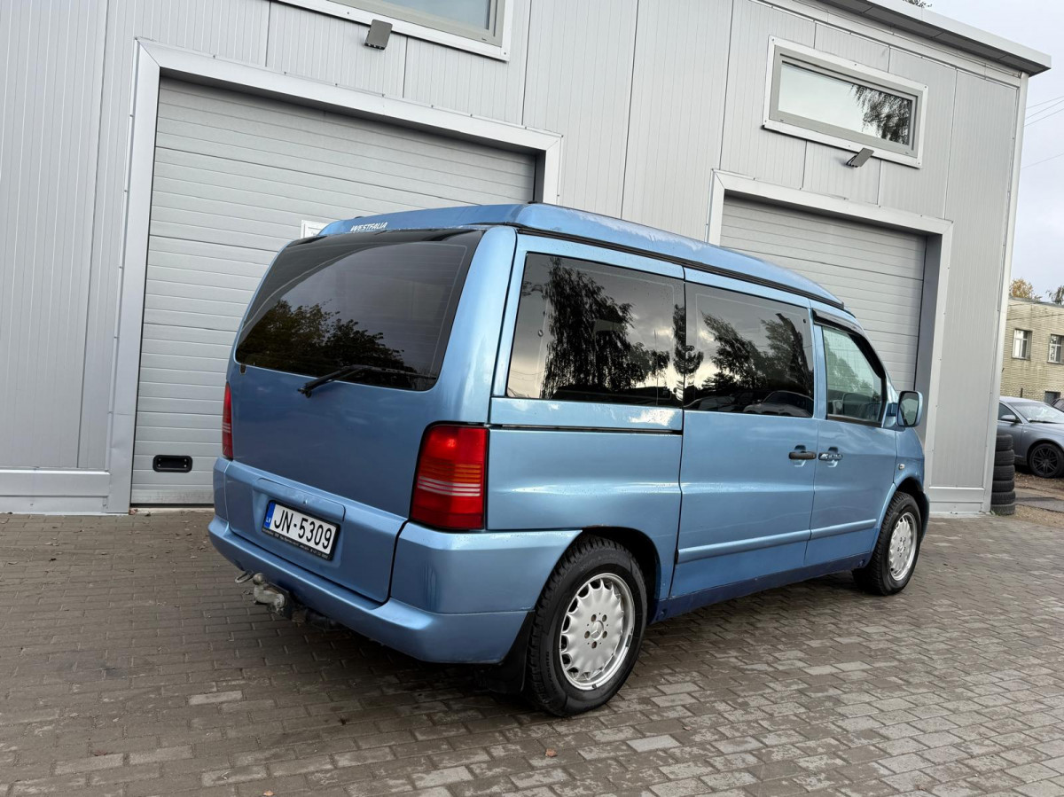 Mercedes Vito 110