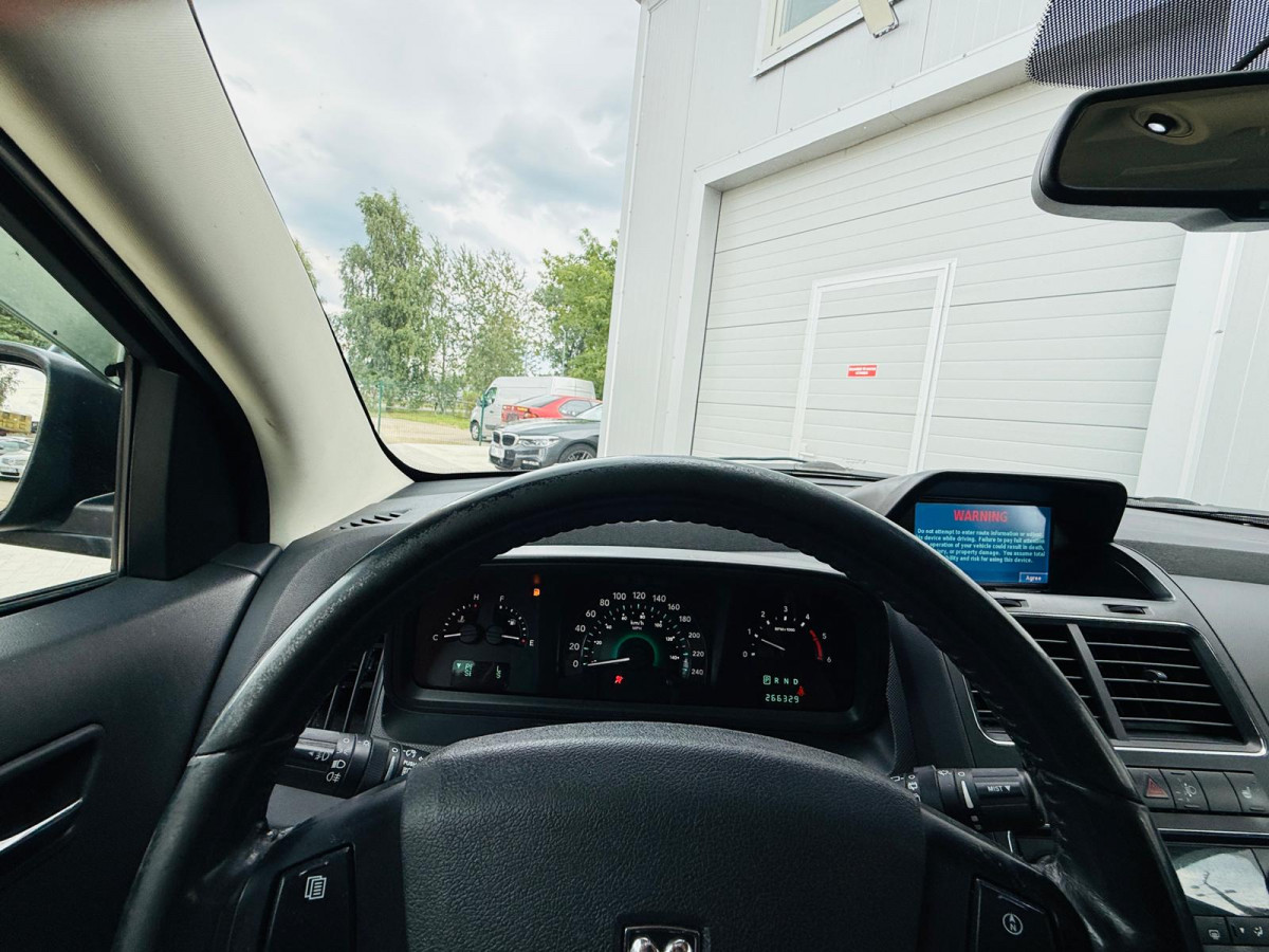 DODGE JOURNEY 2.0TDI