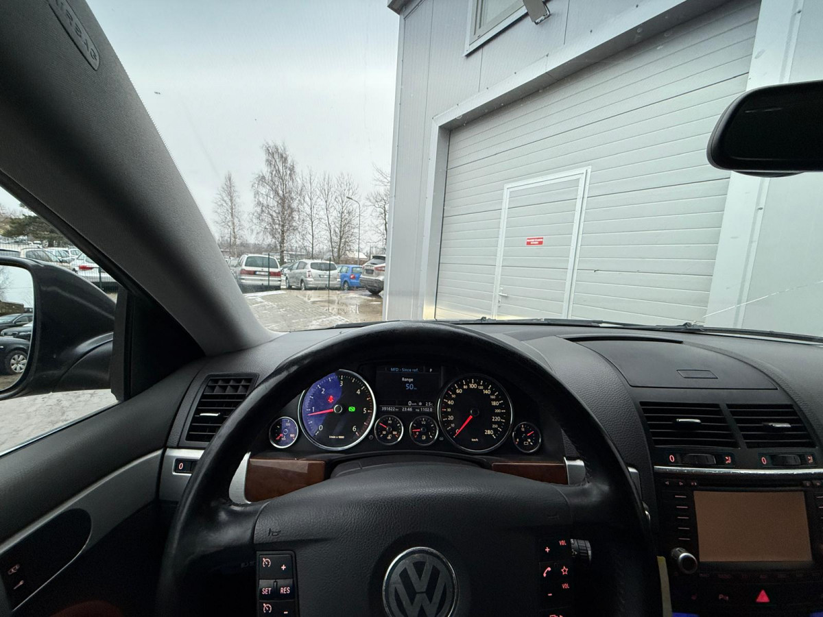 VW TOUAREG 3.0TDI