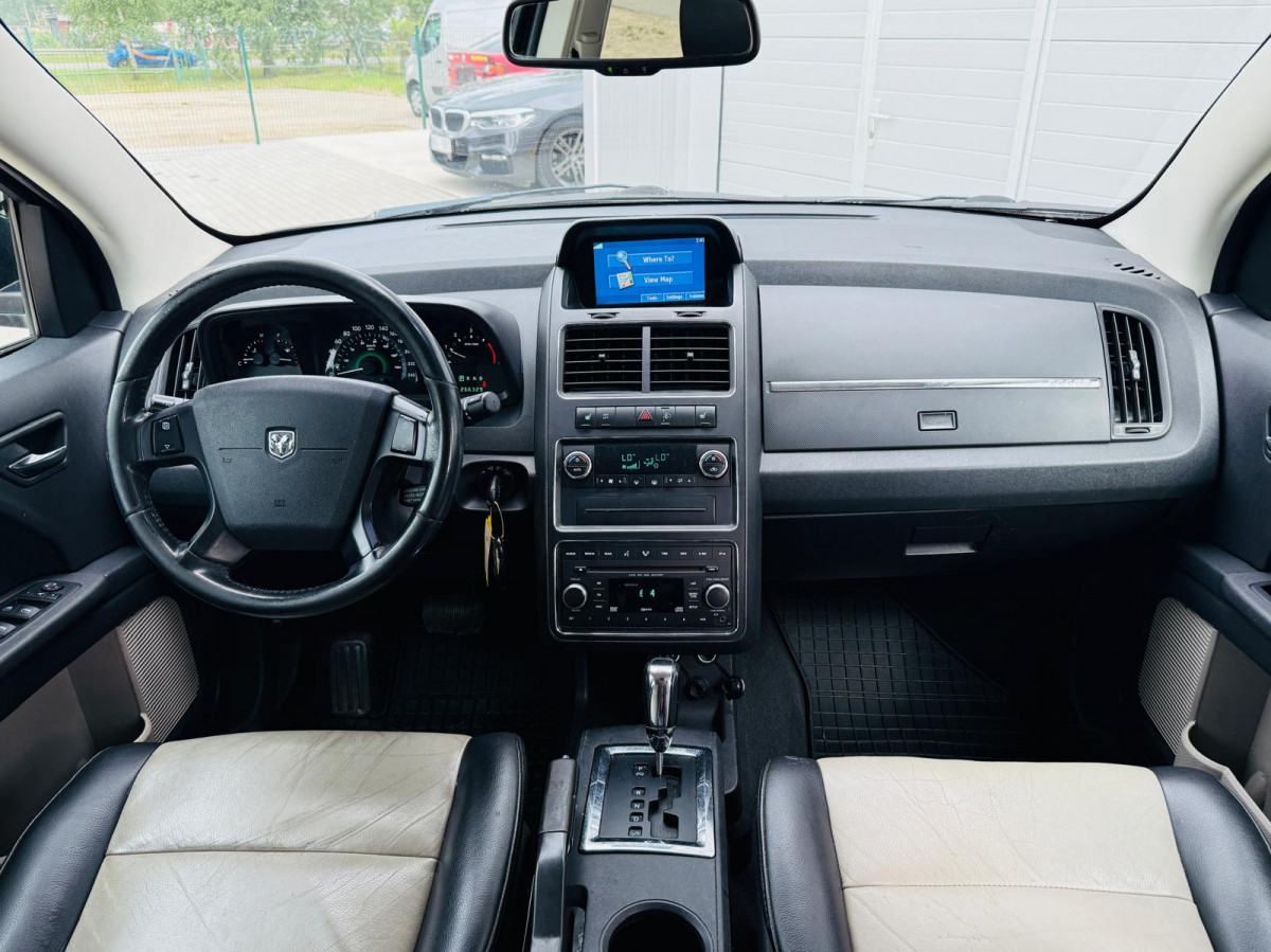 DODGE JOURNEY 2.0TDI
