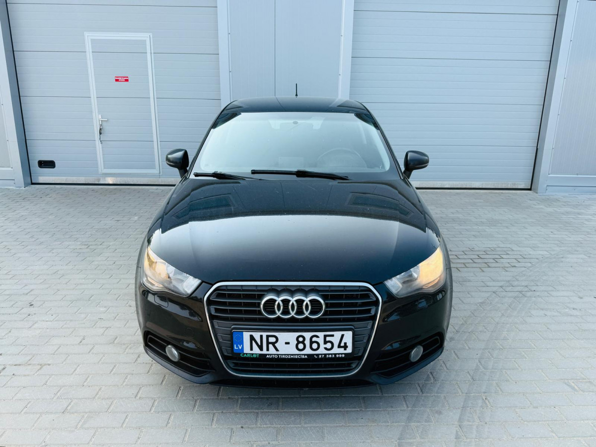 Audi A1 1.6TDI