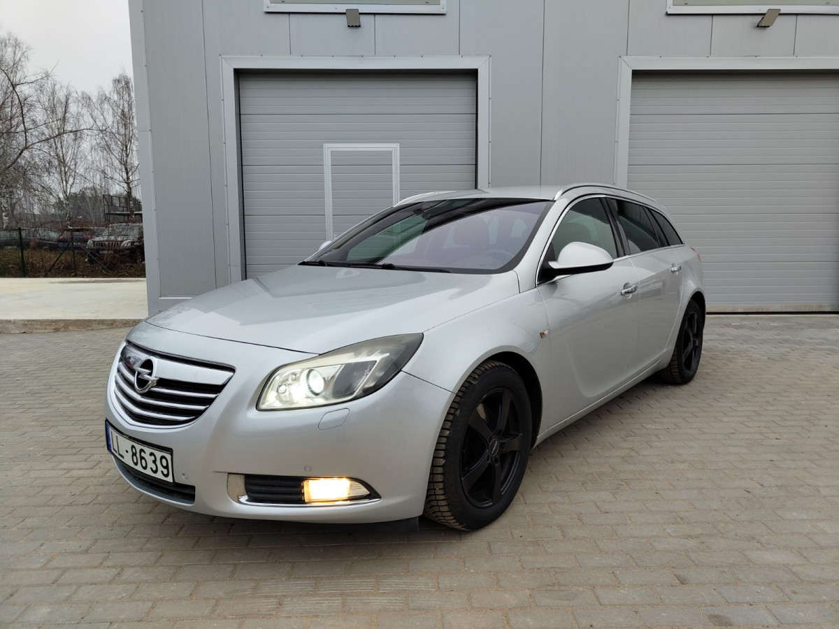 Opel Insignia 2.0dci