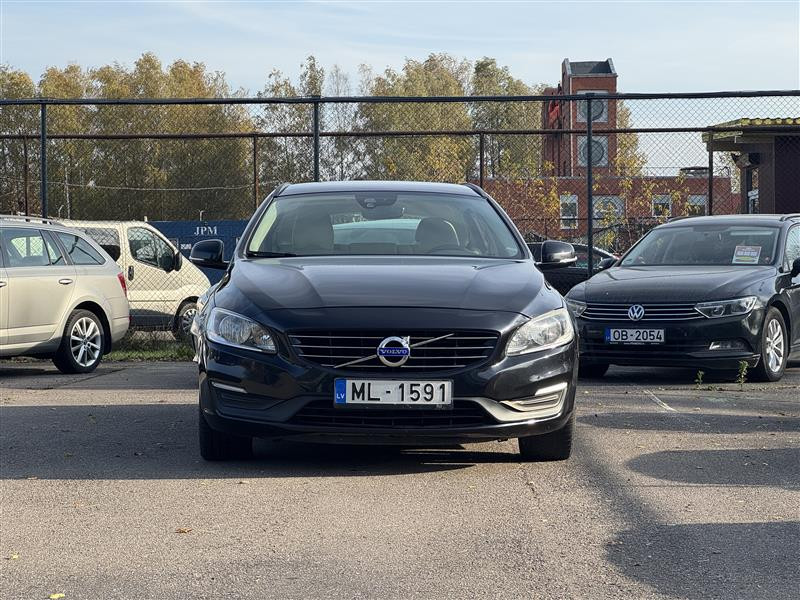 Volvo V60 2.4 Plug-in Hybrid.
