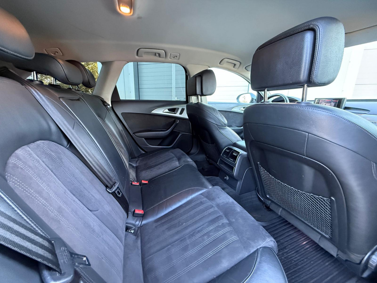 Audi A6 3.0TDI Quattro