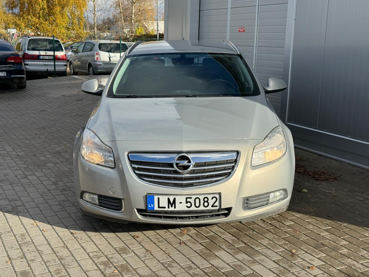 Opel Insignia 2.0dci