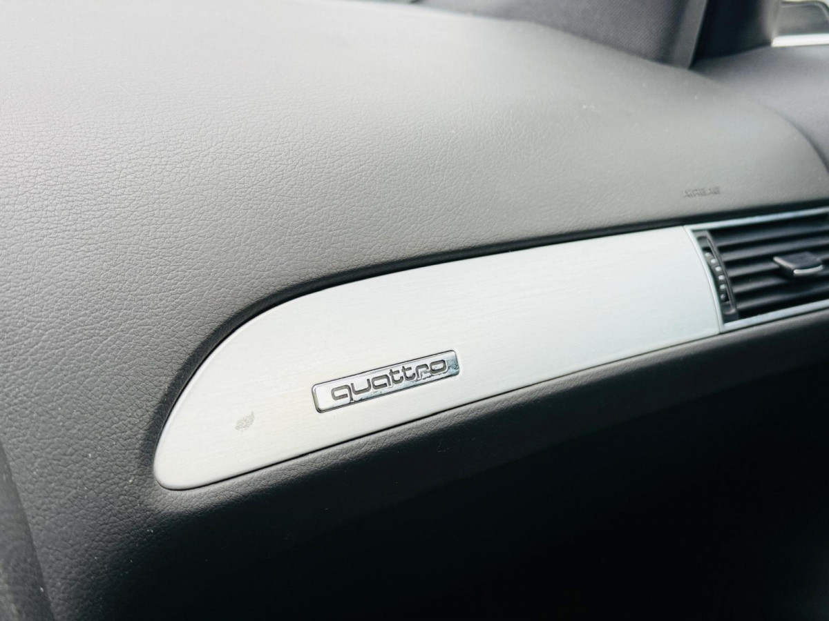 Audi A6 3.0TDI Quattro