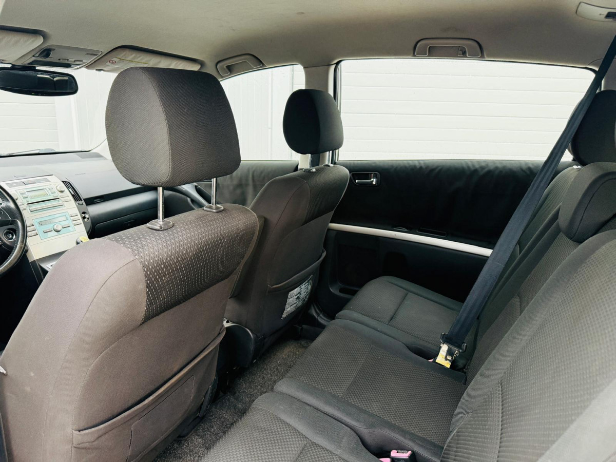 Toyota Corolla Verso 2.2D