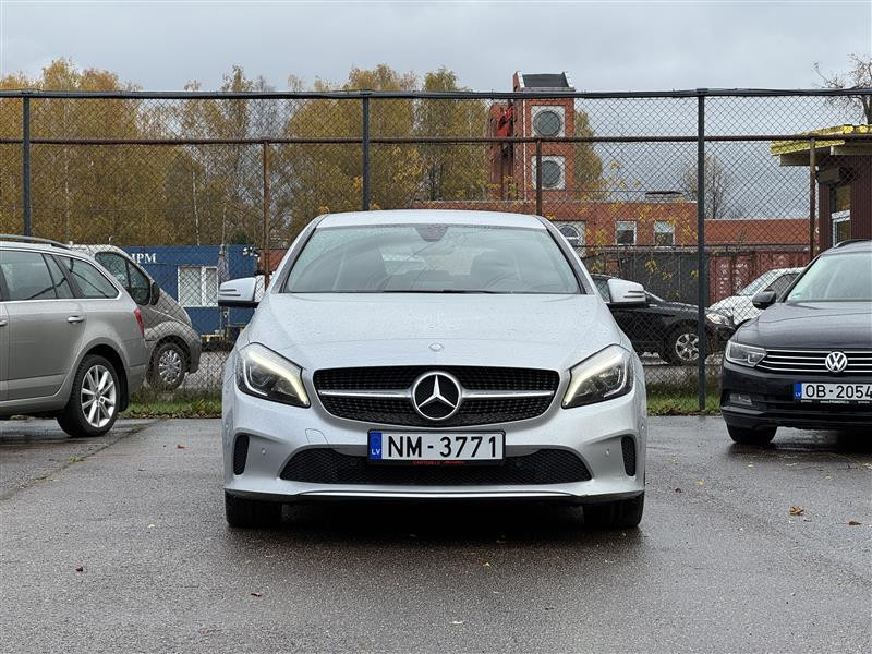 Mercedes 4Matic A200 2.0D