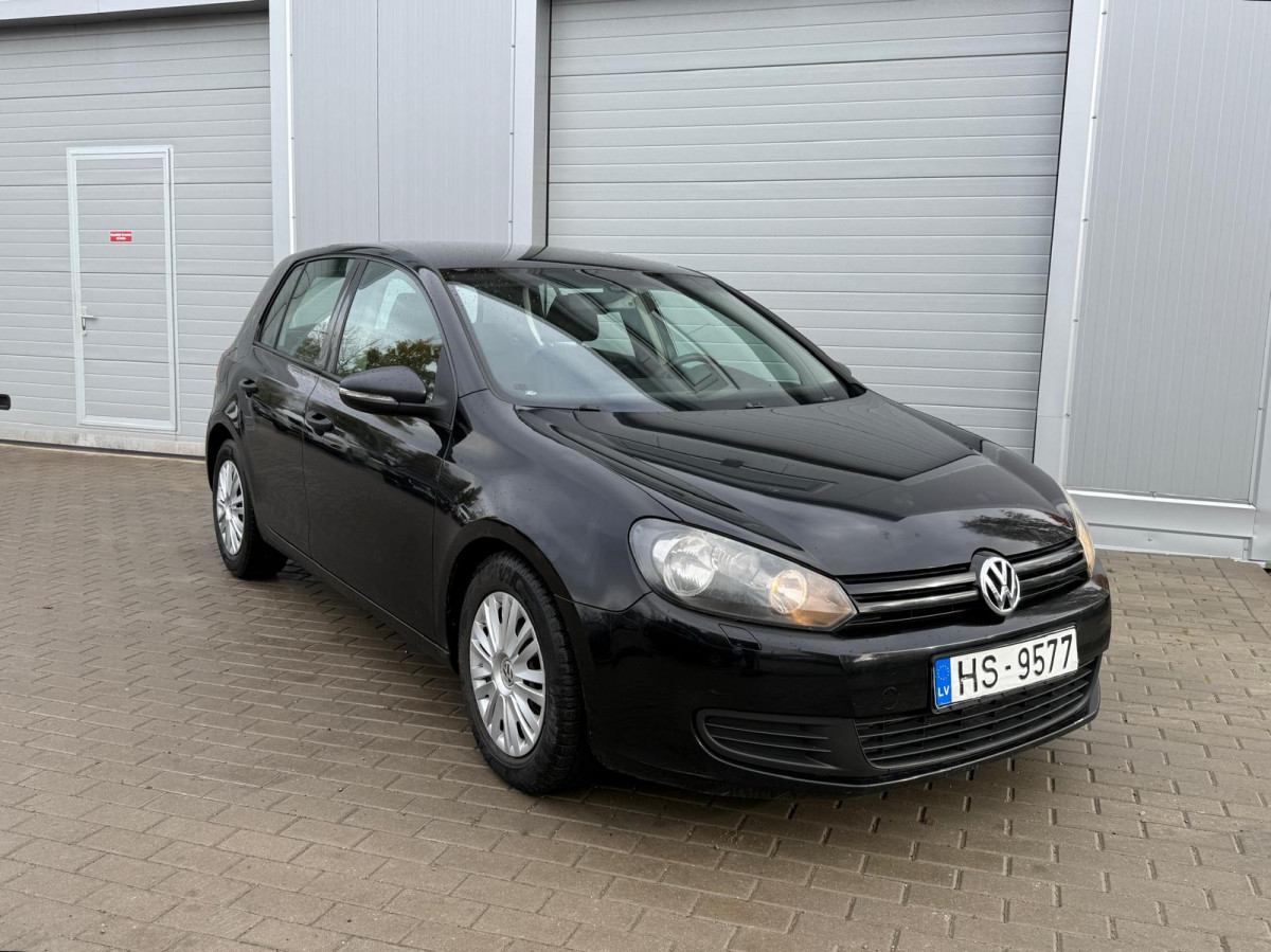 VW GOLF 1.6 TDI