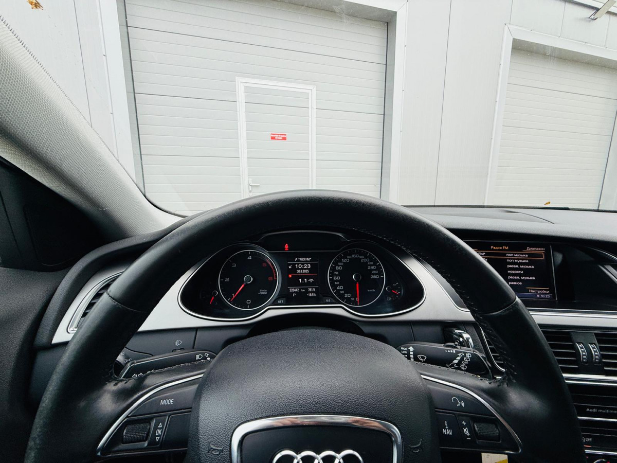 Audi A4 2.0TDI 