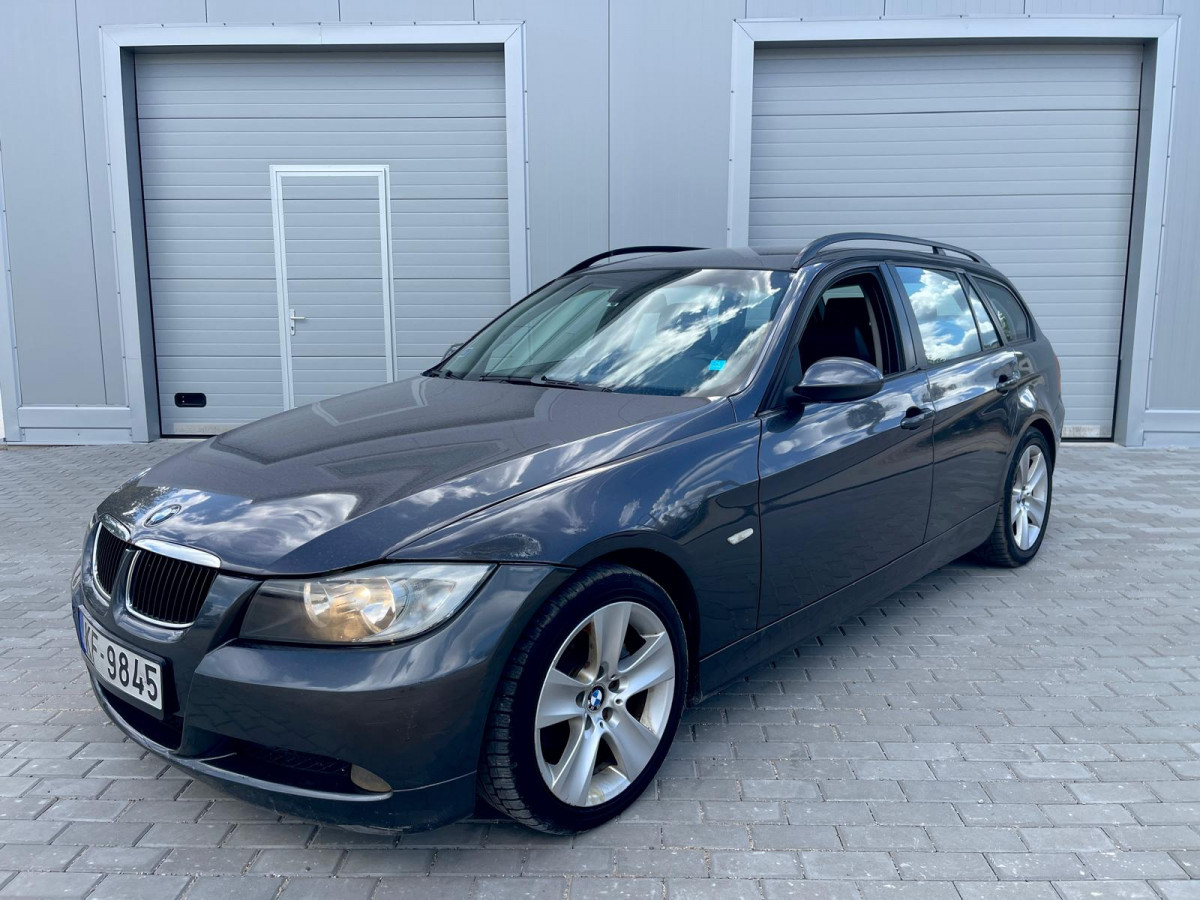 Bmw 320d 2.0d