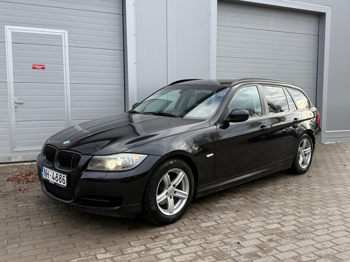 BMW 316 2.0D