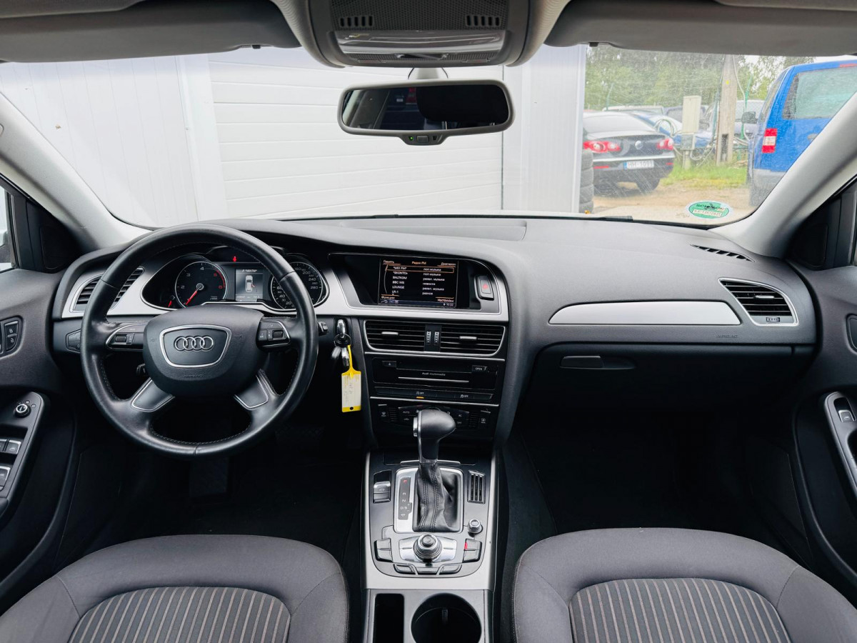 Audi A4 2.0TDI 