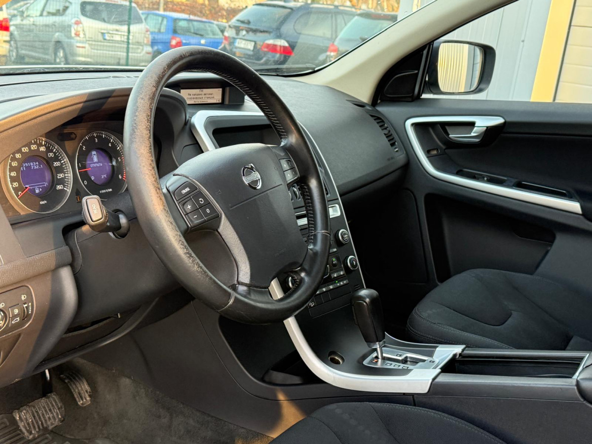 Volvo XC60 2.4D5