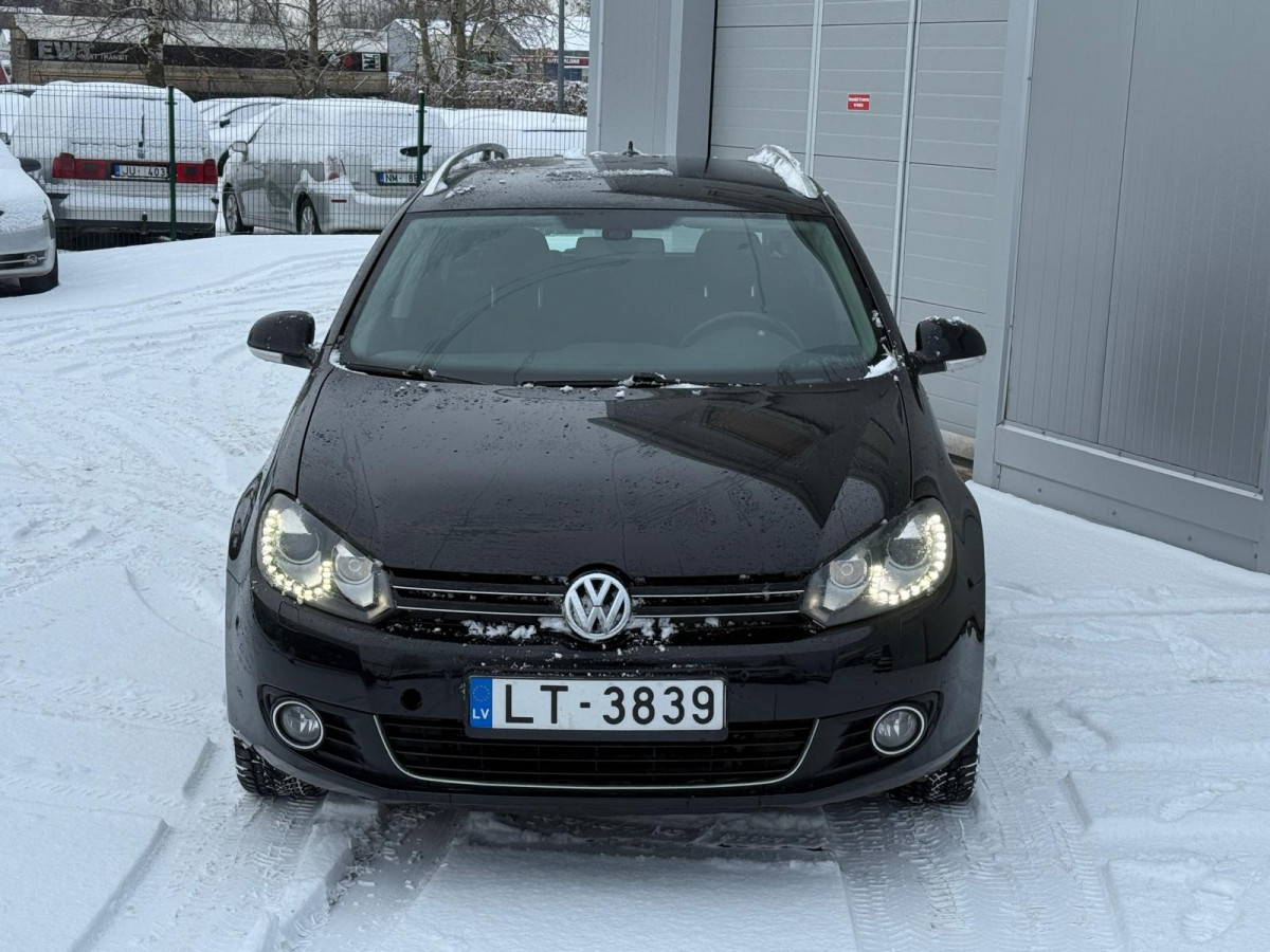 VW GOLF 1.6 TDI