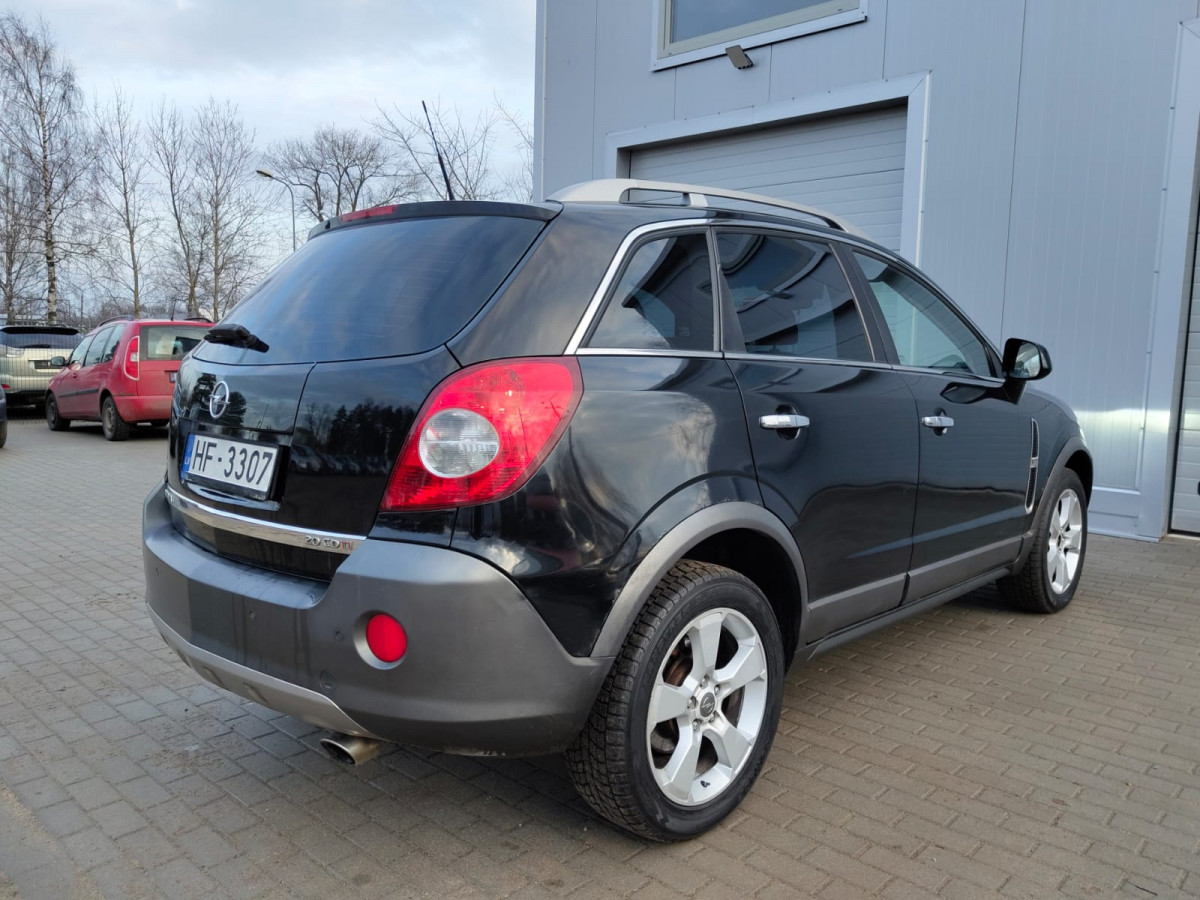 Opel Antara 2.0D
