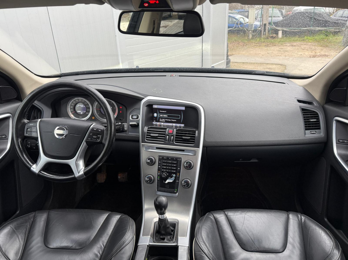 Volvo XC60 2.0D