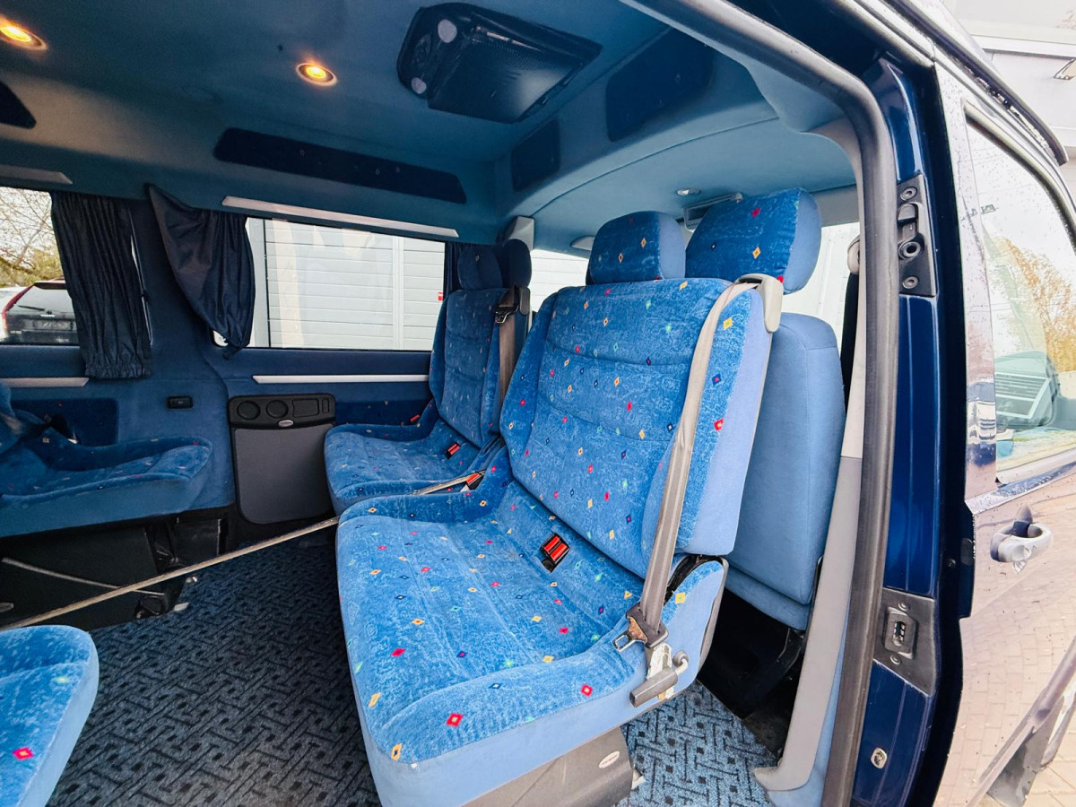 VW Transporter 2.5TDI