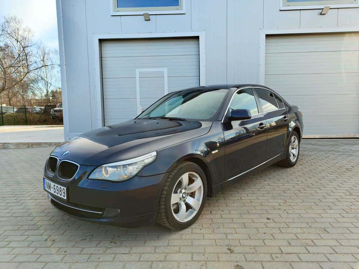 Bmw 525d 3.0d