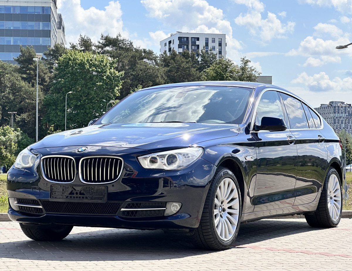 BMW 530D GT