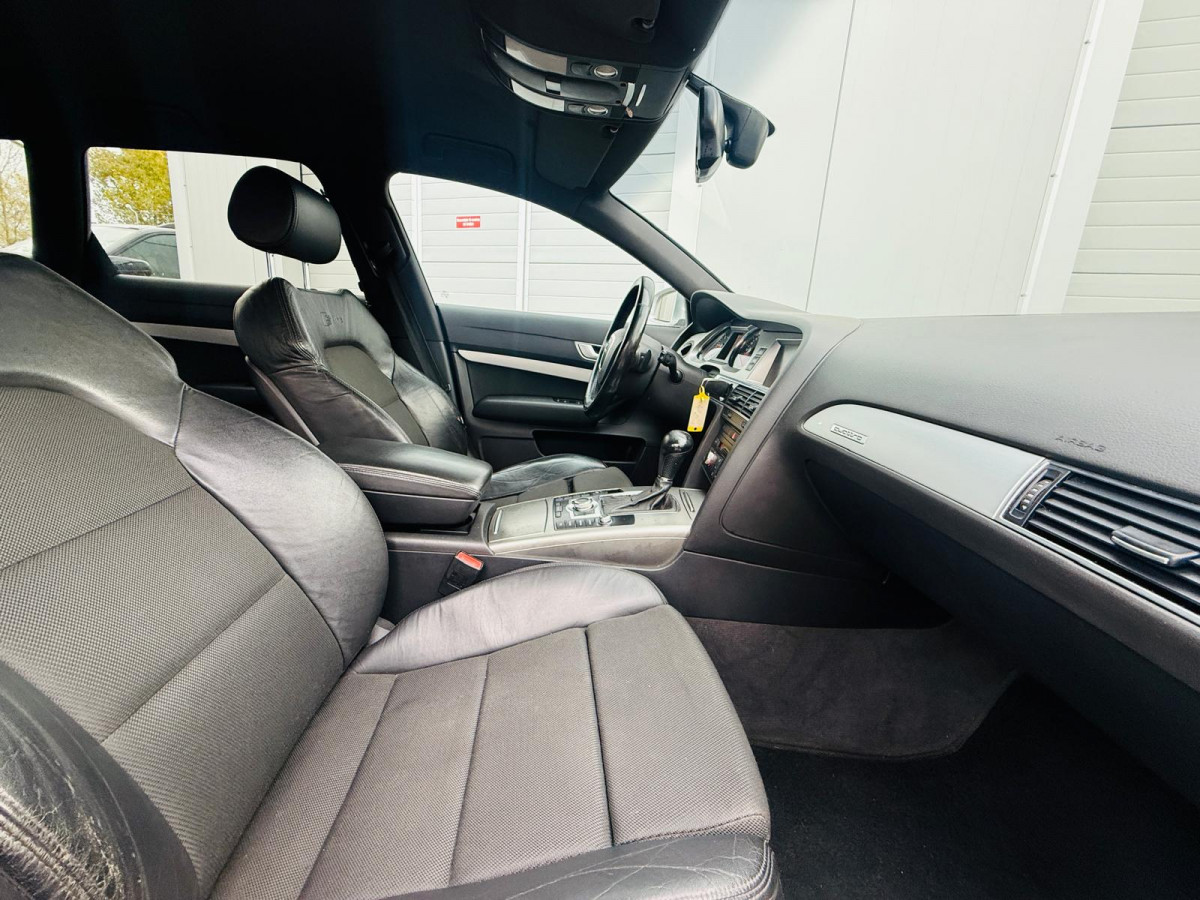 Audi A6 3.0TDI Quattro