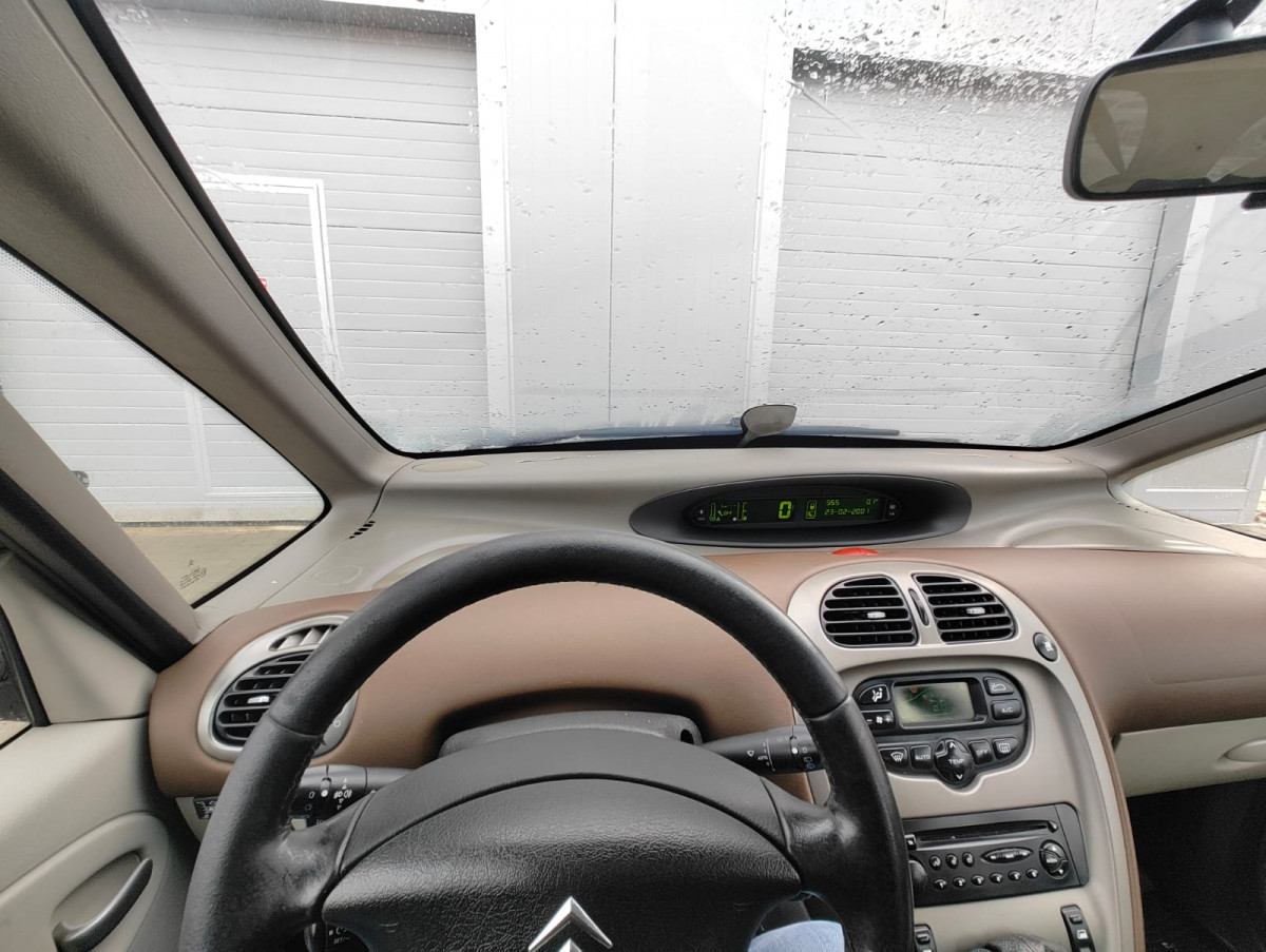 Citroen C4 Picasso, 1.6 benzīns/gāze.