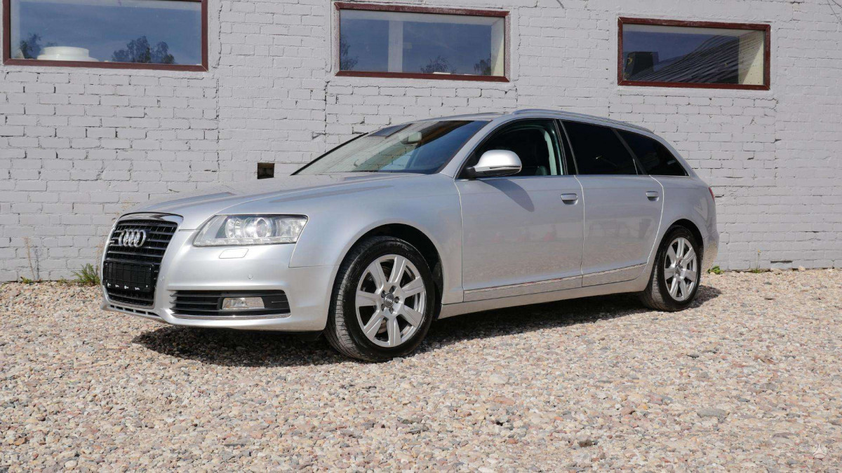 Audi A6