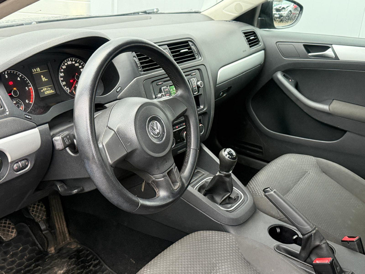 VW Jetta 1.6TDI