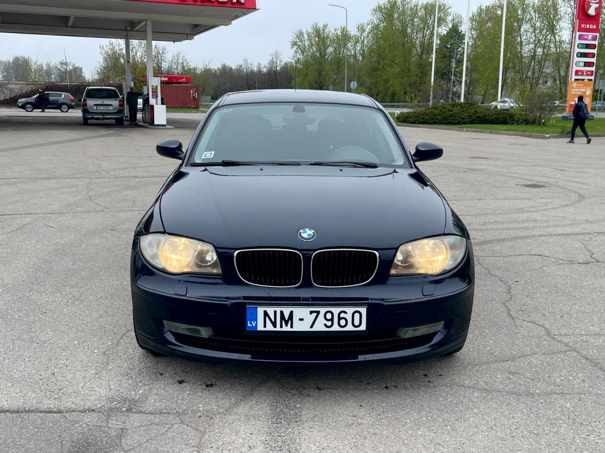 Bmw 116d, 2.0D