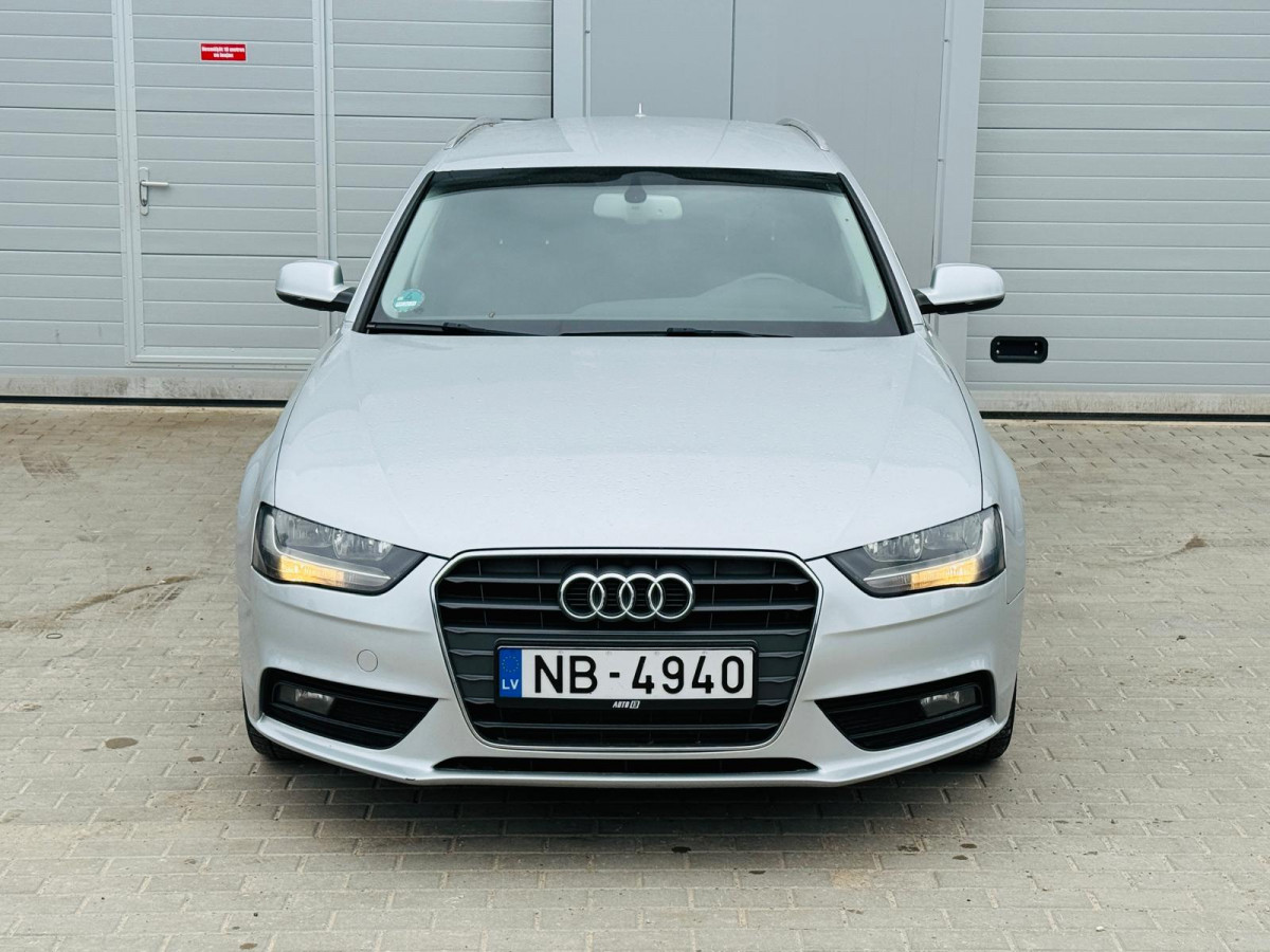 Audi A4 2.0TDI 