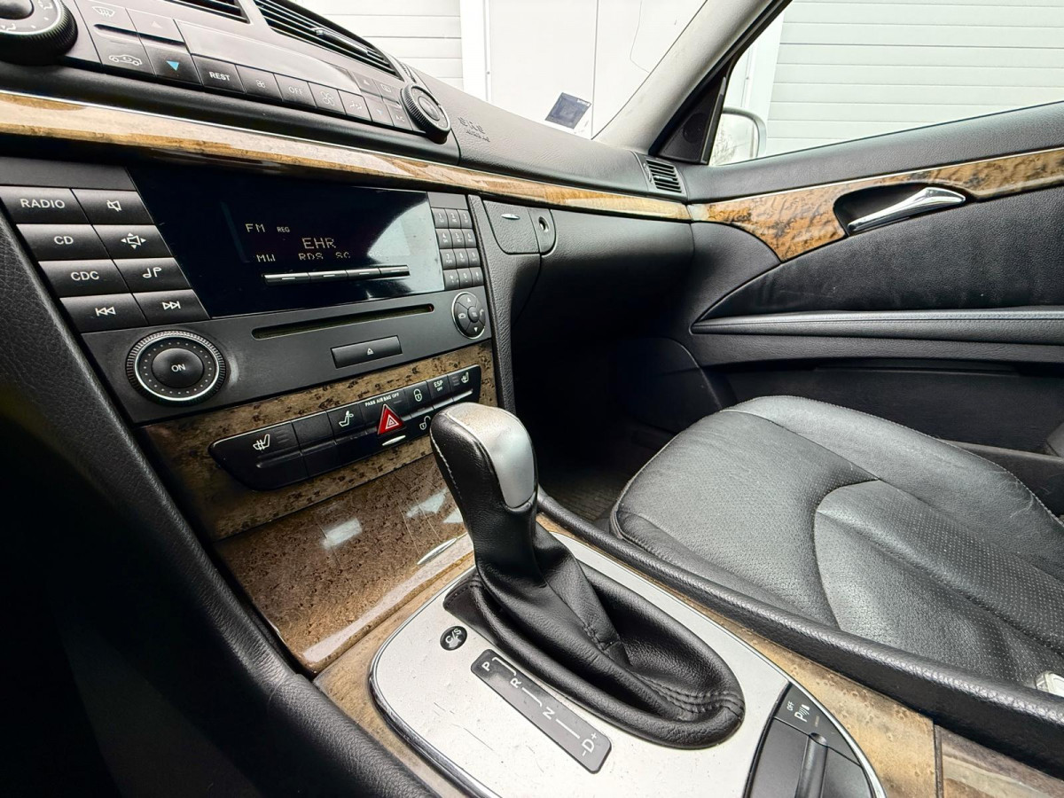 Mercedes Benz E320 4Matic