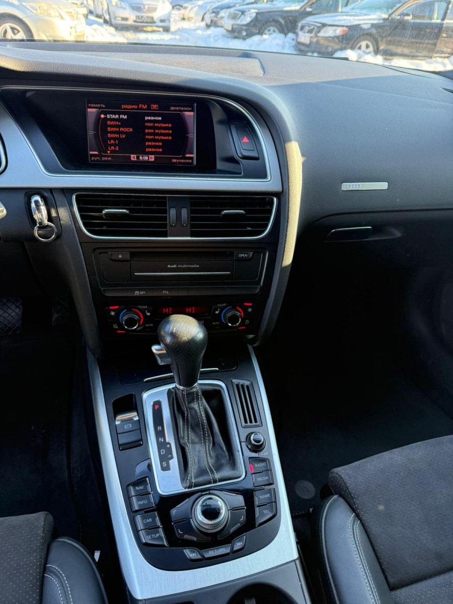 AUDI A5