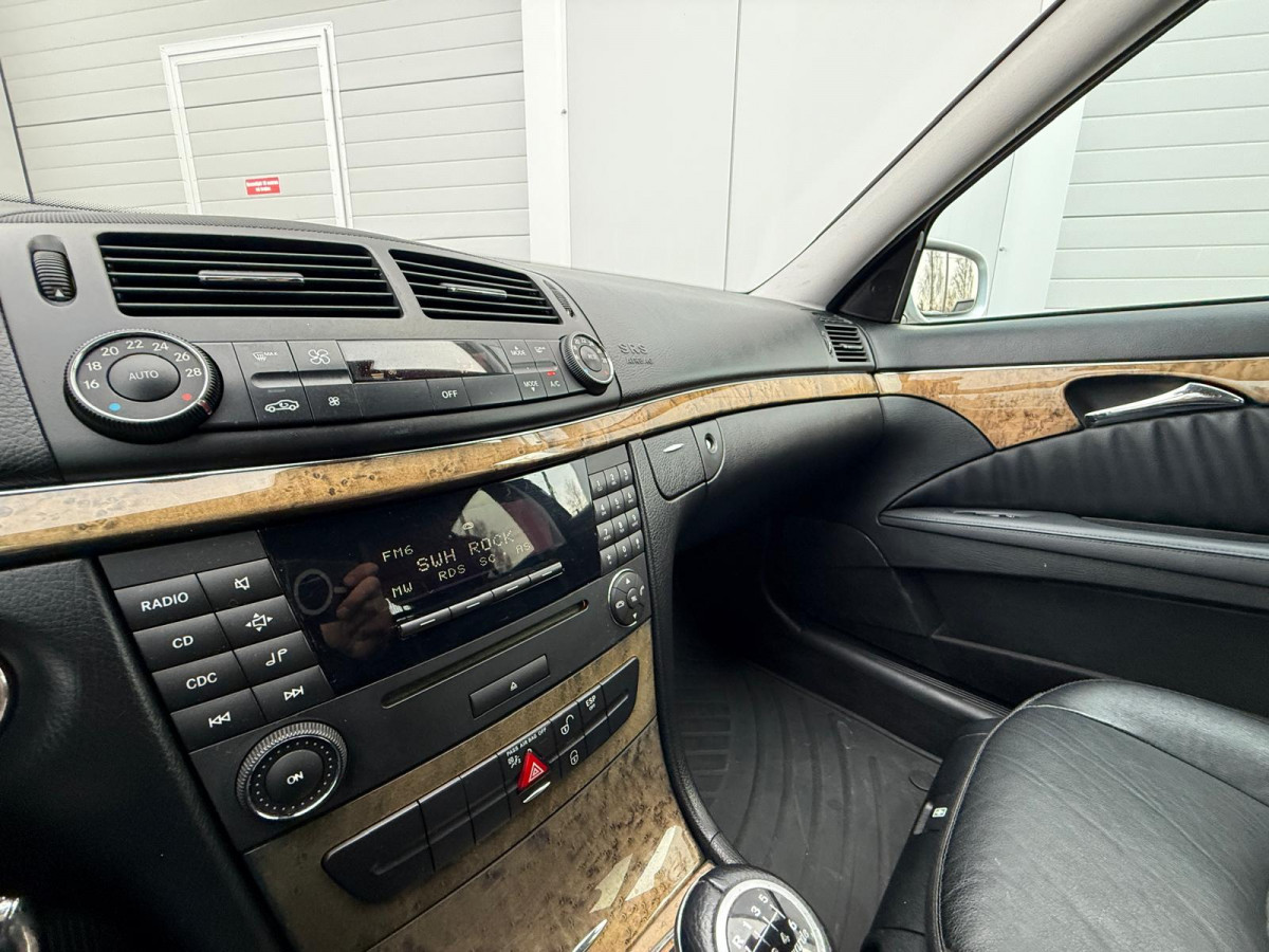 Mercedes E220 2.2D