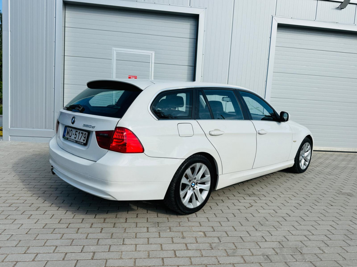 Bmw 320d 2.0d