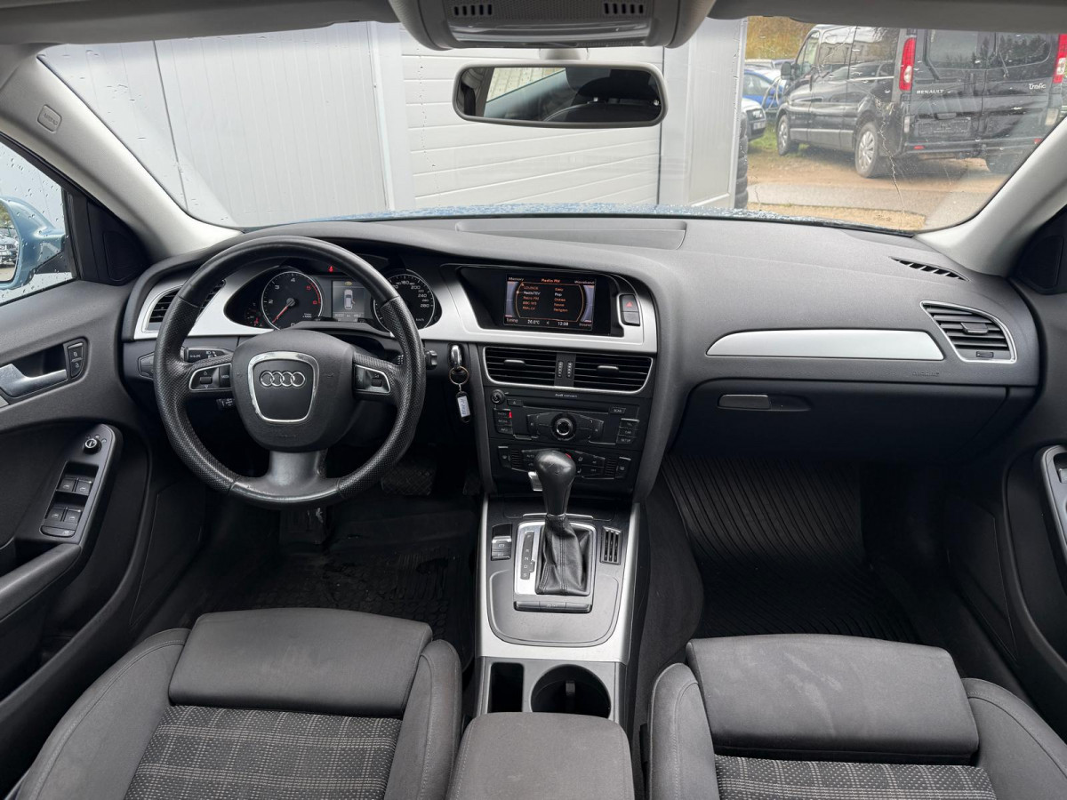 Audi A4 2.0TDI