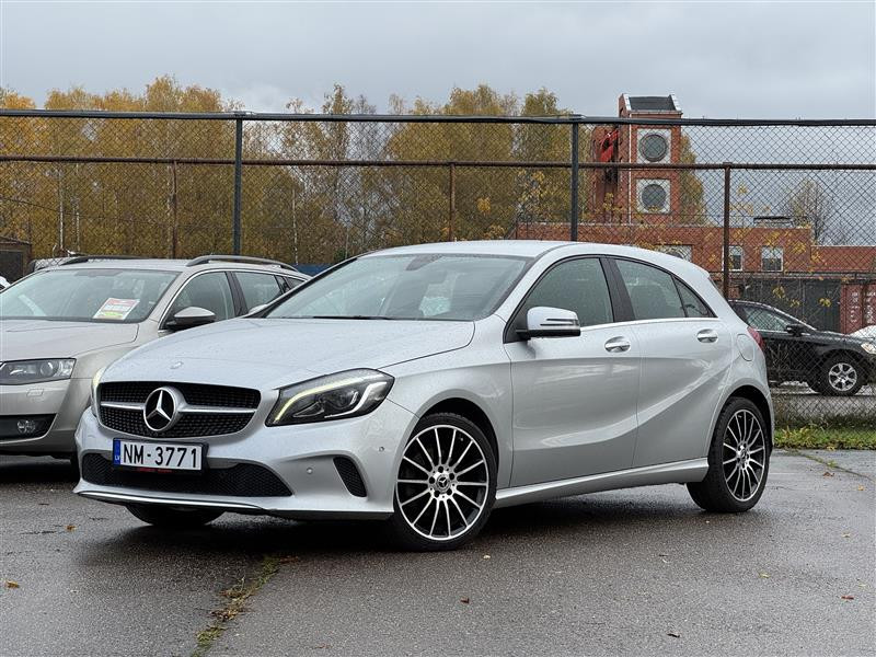 Mercedes 4Matic A200 2.0D