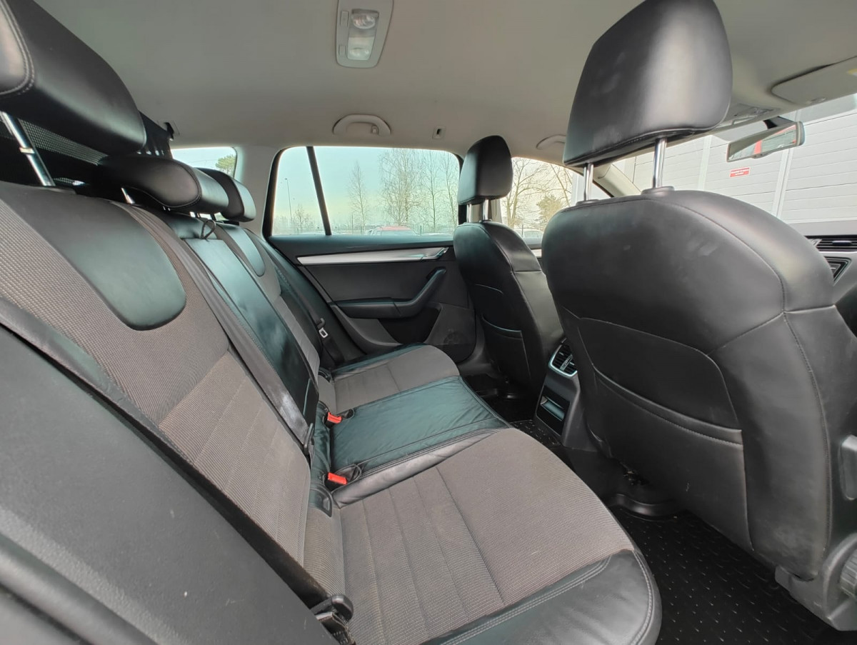 Skoda Octavia 2.0TDI