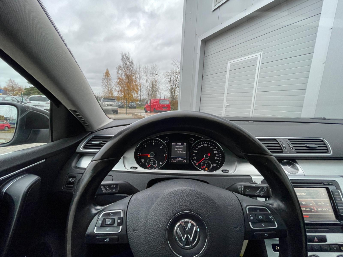 VW Passat 2.0tdi