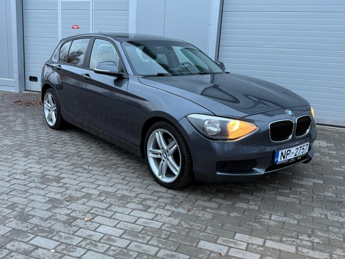 BMW 118d 2.0D