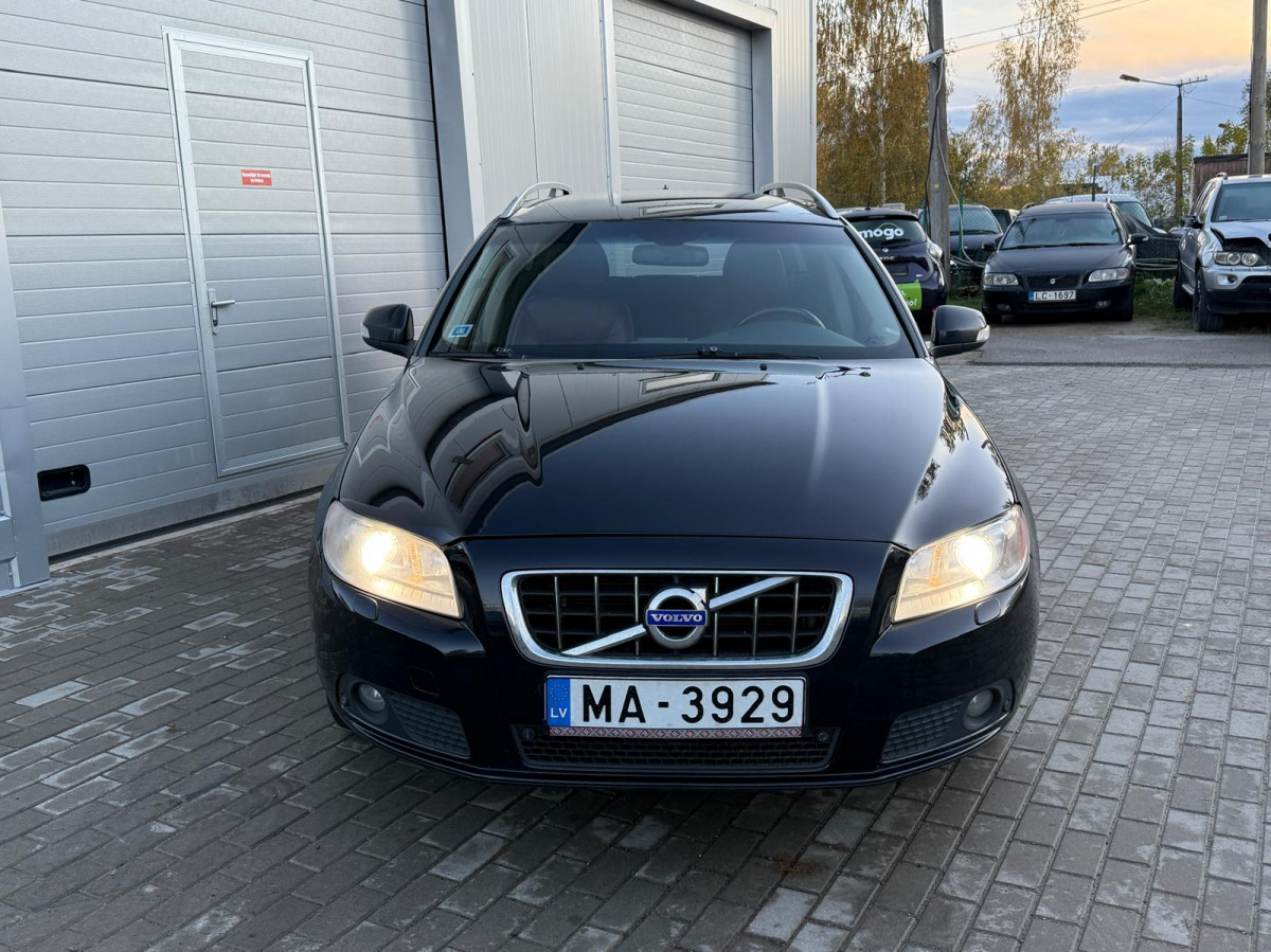 Volvo V70 2.4D5